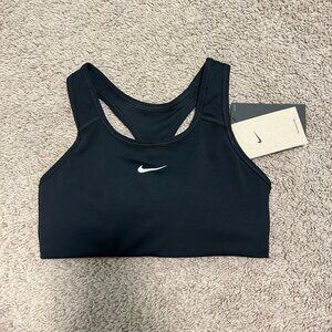 Nike Black Sports Bra